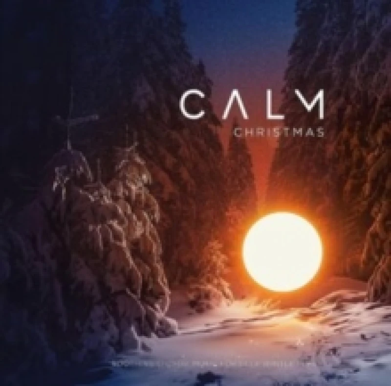Image of Calm Christmas Vinyl