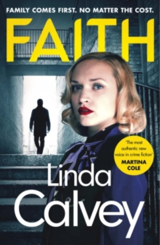 Image of Faith : a gritty and gripping gangland crime thriller to keep you hooked Paperback / softback