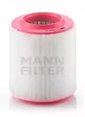 Image of Air Filter C1652/2 By Mann-Filter