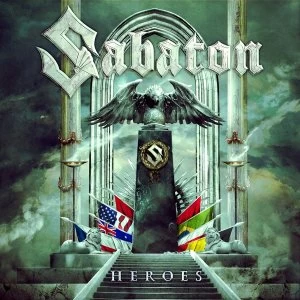 Image of Sabaton - Heroes Vinyl