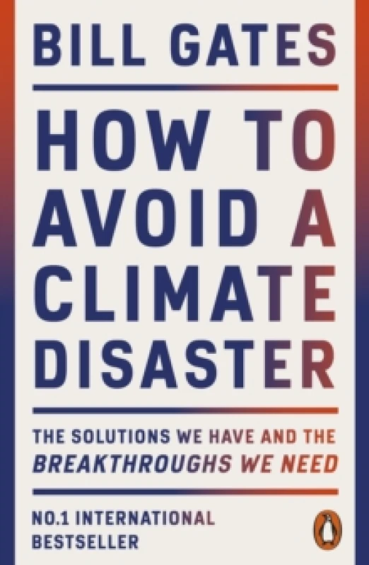 Image of How to Avoid a Climate Disaster. Paperback. By Bill Gates Books