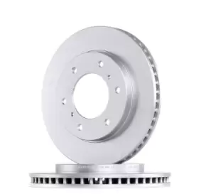 Image of Bosch Brake disc FIAT,MITSUBISHI 0 986 479 704 4615A002,6000609712,K6000609712 Brake rotor,Brake discs,Brake rotors 4615A002,4615A147,4615A203