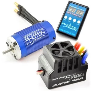 Image of Etronix Photon Sc 2.1Fw Combo (Sc500 3500Kv Motor/120A Esc)