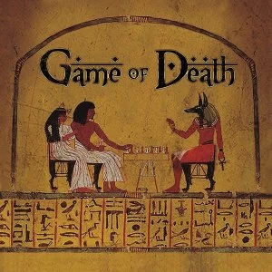 Image of Gensu Dean & Wise Intelligent - Game of Death Vinyl