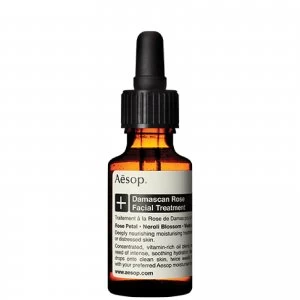 Image of Aesop Skin Damascan Rose Facial Treatment 25ml