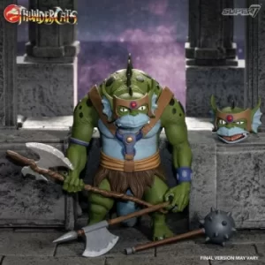 Image of Thundercats Ultimates Action Figure Wave 3 Slithe the Evil Mutant Leader 18 cm