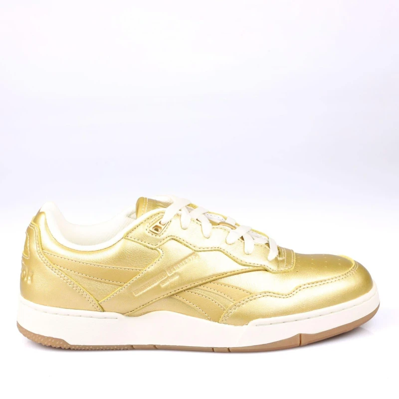 Image of Reebok BB 4000 II Trainers Gold male UK 10.5