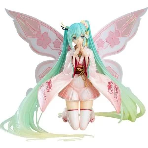 Image of Hatsune Miku GT Project Statue Racing Miku Tony Haregi Ver. 20 cm