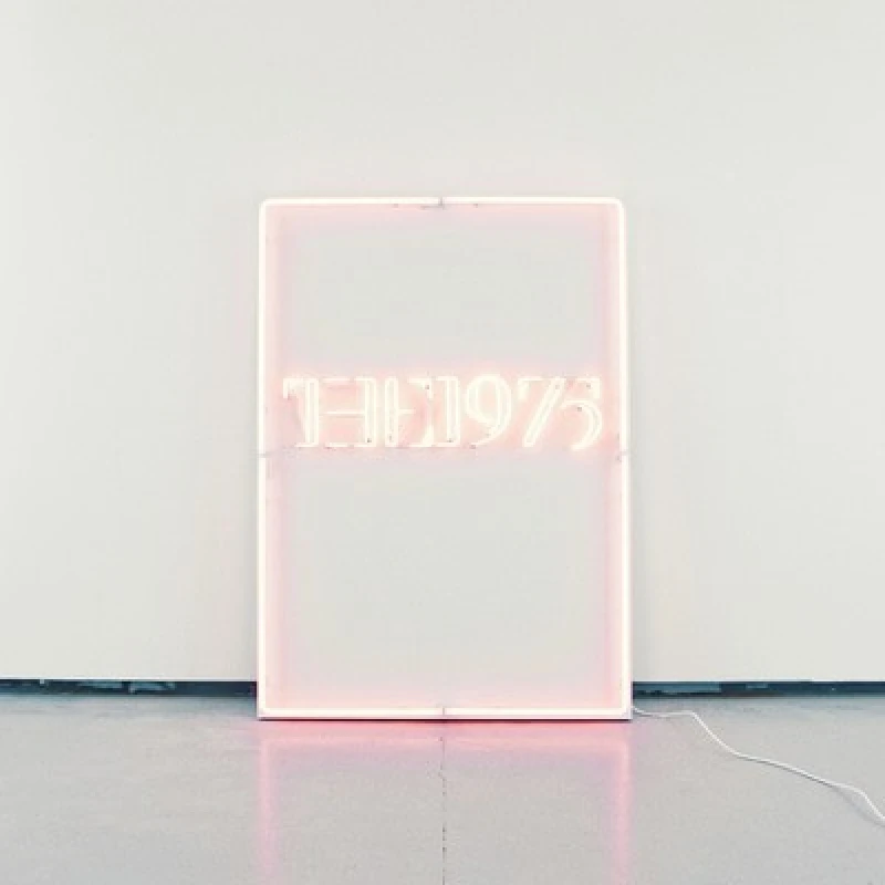 Image of The 1975 I Like It When You Sleep, For You Are So Beautiful Yet So Unaware Of It CD Silver