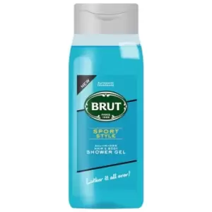 Image of Brut Sport Style Shower Gel 500 ml