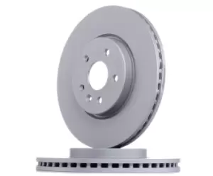 Image of ATE Brake disc OPEL,CHEVROLET,VAUXHALL 24.0126-0182.1 13502059,13502059,569091 Brake rotor,Brake discs,Brake rotors 13502059,569091