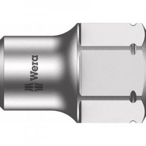 Image of Wera 8790 FA 05003665001 Hex head Bits 4mm 1/4 (6.3 mm)