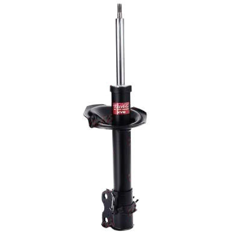 Image of KYB 334360 Shock absorber Front Axle Right, Gas Pressure, Twin-Tube, Suspension Strut, Top pin Shock Absorber (854)