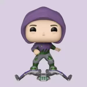 Image of Spider-Man No Way Home Goblin Pop! Vinyl in Green
