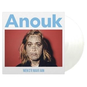 Image of Anouk - Wen D'r Maar Aan Limited Edition White Vinyl