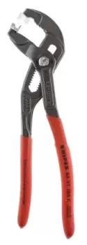Image of Knipex Chrome Vanadium Steel Adjustable Pliers Water Pump Pliers, 180 mm Overall Length