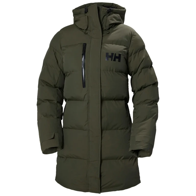 Image of Helly Hansen Womens parka Helly Hansen adore puffy Vert Female S