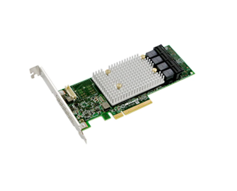 Image of Adaptec SmartRAID 3154-16i RAID controller PCI Express x8 3.0 12 Gbit/