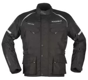 Image of Modeka Jacket Tarex Black 5XL