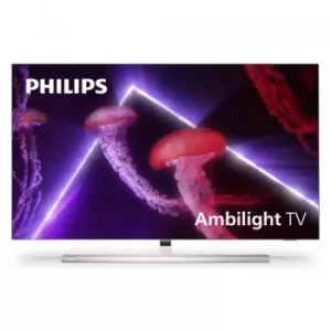 Image of Philips 65" 65OLED807/12 Smart 4K Ultra HD OLED TV