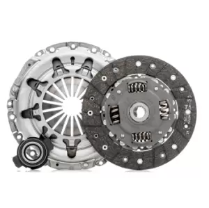 Image of LuK Clutch 620 1612 00 Clutch Kit PEUGEOT,CITROEN,206 Schragheck (2A/C),106 II Schragheck (1A_, 1C_),306 Schragheck (7A, 7C, N3, N5)