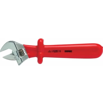 Image of 250MM Insulated Adjustable Wrench - Kennedy-pro