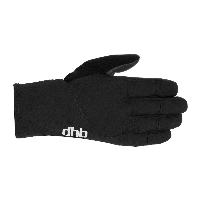 Image of Dhb DHB Extreme Winter Gloves Black unisex X Small