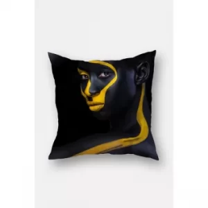 Image of YS1084426259 Multicolor Cushion Cover