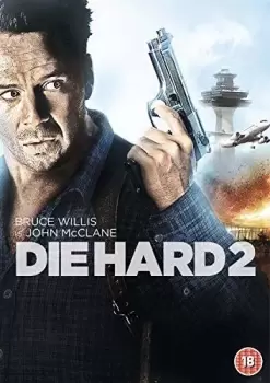 Image of Die Hard 2 DVD