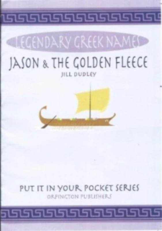 Image of Jason & The Golden Fleece. Paperback. By Jill Dudley Books