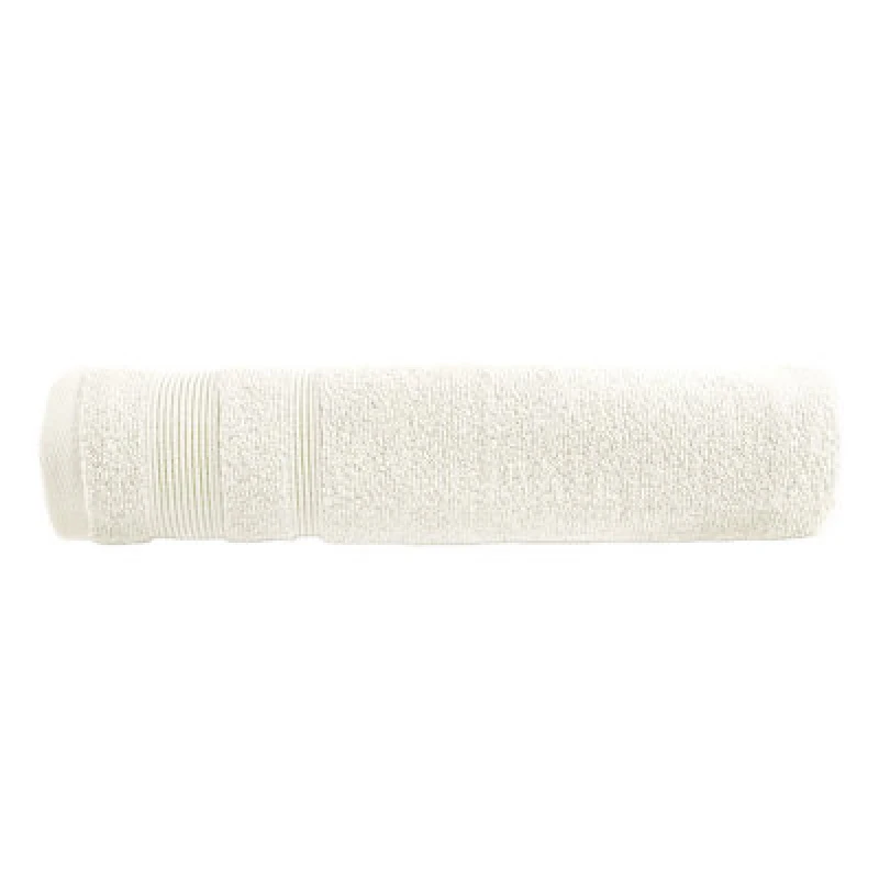 Image of Allure Bath Fashions Luxury Zero Twist Egyptian Cotton Bath Sheet - Cream