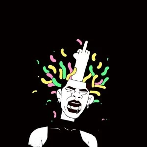 Image of Bonzai - Sleepy Hungry Vinyl