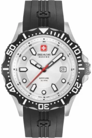 Image of Mens Swiss Military Hanowa Patrol Watch 06-4306.04.001