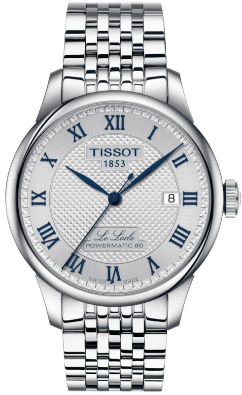 Image of Tissot Le Locle Powermatic 80 20th Anniversary Watch, 39mm
