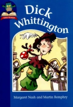 Image of Dick Whittington by Margaret Nash Book