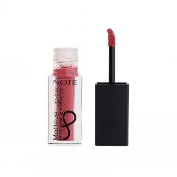 Image of Mattever Lip-ink 4.5ml (Various Shades) - 08 Antique Pink
