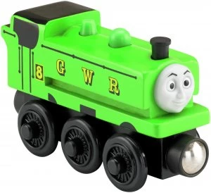 Image of Thomas and Friends Wooden Railway Duck.