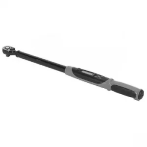 Image of Sealey STW306B Angle Torque Wrench Digital 1/2"Sq Drive 20-200Nm(1...