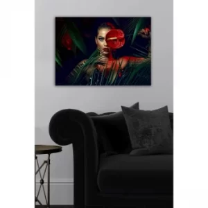 Image of 1427850167-5070 Multicolor Decorative Canvas Painting