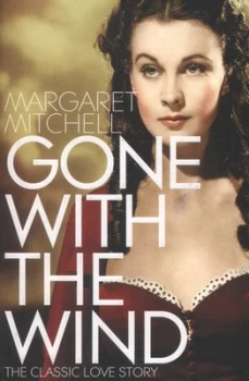Image of Gone with the Wind by Margaret Mitchell Paperback