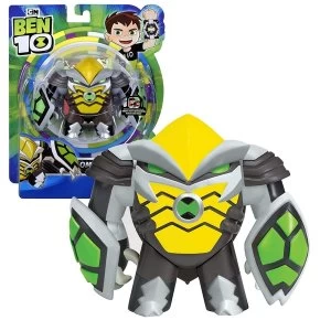 Image of Cannonbolt Omni Kix (Ben 10) Action Figure