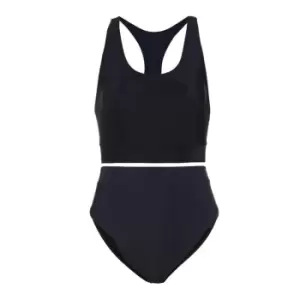 Image of Slazenger Sport LYCRA XTRA LIFE Bikini Set Womens - Black