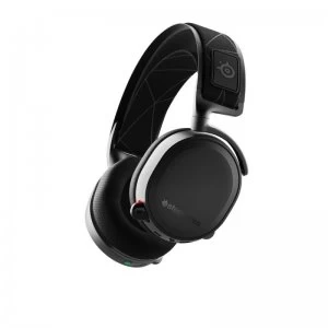 Image of Steelseries Arctis 7 Black Gaming Headphone Headset