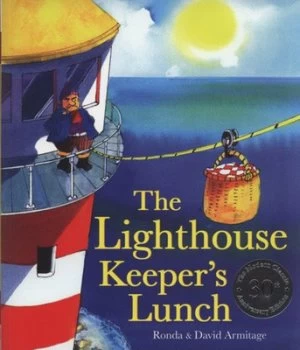Image of The Lighthouse Keepers Lunch by Ronda Armitage Paperback