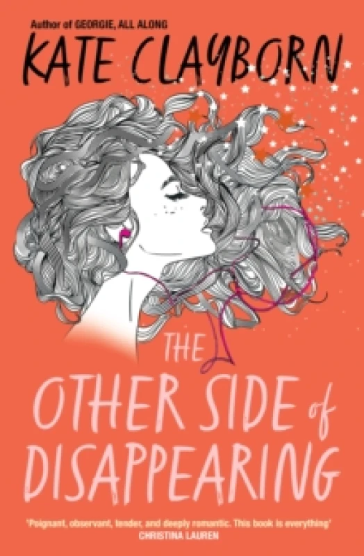 Image of The Other Side of Disappearing. Paperback. By Kate Clayborn Books