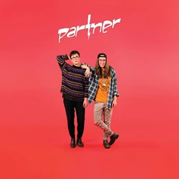 Image of Partner - In Search of Lost Time CD