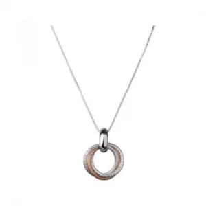Image of Ladies Links Of London Sterling Silver Aurora Necklace