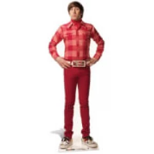 Image of The Big Bang Theory Howard Wolowitz Life Size Cut Out