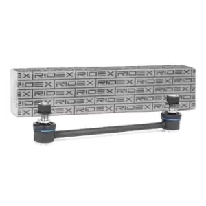 Image of RIDEX Anti-roll bar link 3229S0120 Rod / Strut, stabiliser,Drop link HYUNDAI,KIA,ix35 (LM, EL, ELH),TUCSON (JM),SPORTAGE (JE_, KM_)