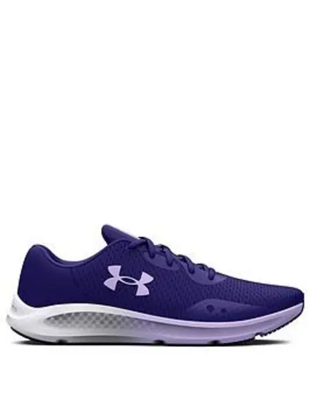Image of Under Armour Charged Pursuit 3 - Navy/White